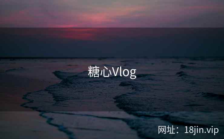 糖心Vlog 第2张