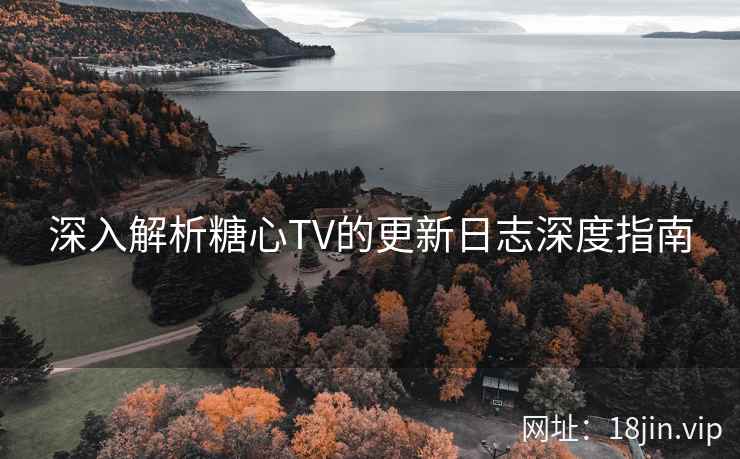 深入解析糖心TV的更新日志深度指南
